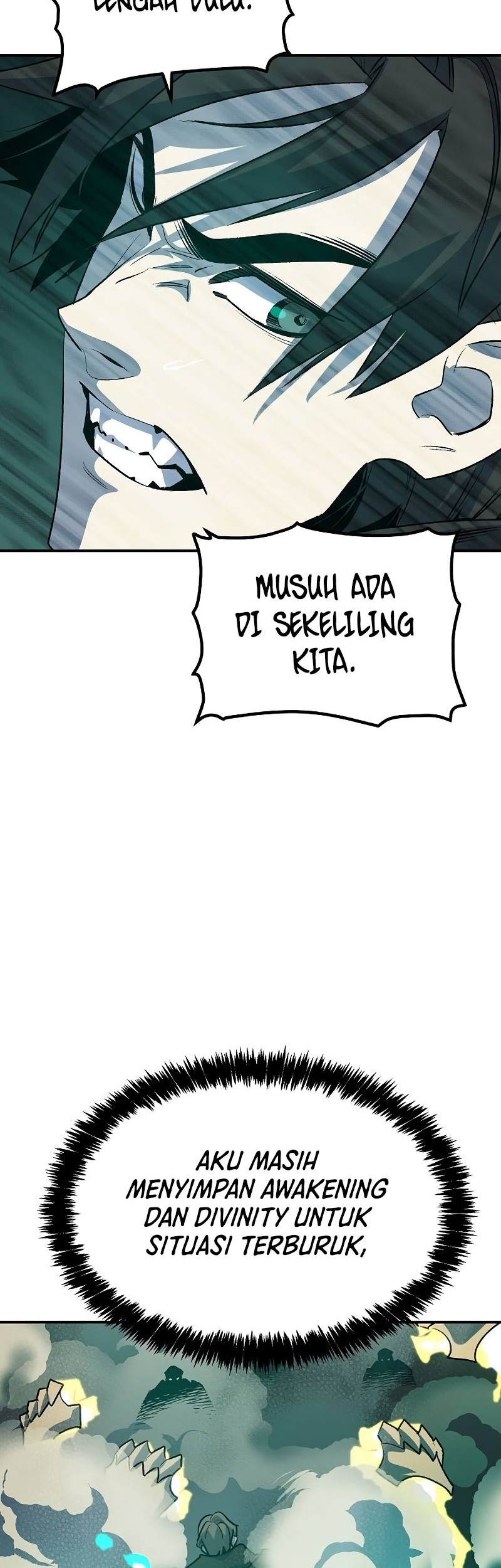 Alone Necromancer Chapter 134 Gambar 70