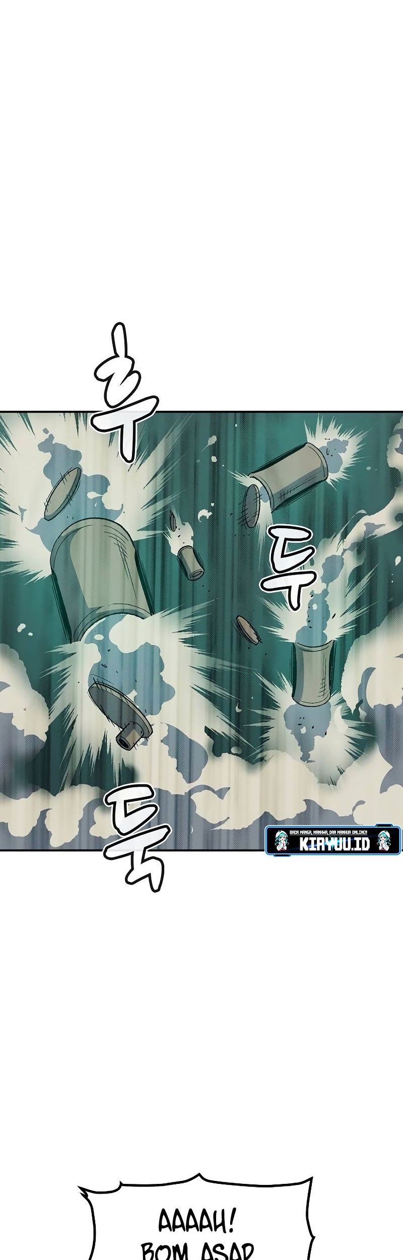 Alone Necromancer Chapter 134 Gambar 68