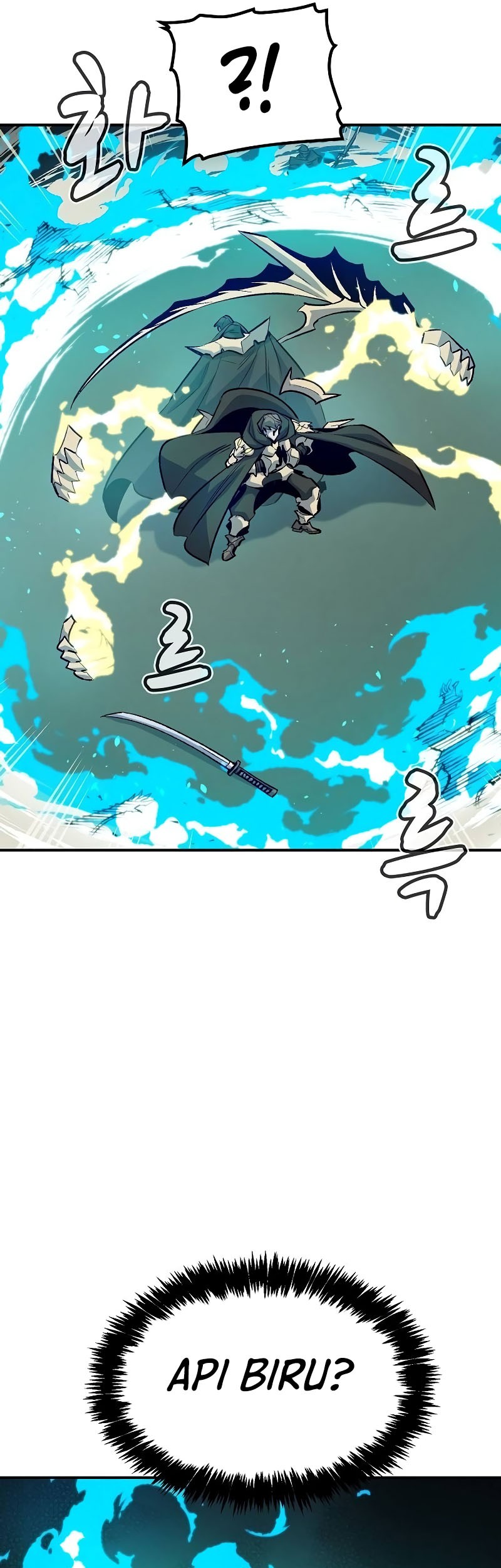 Alone Necromancer Chapter 134 Gambar 72