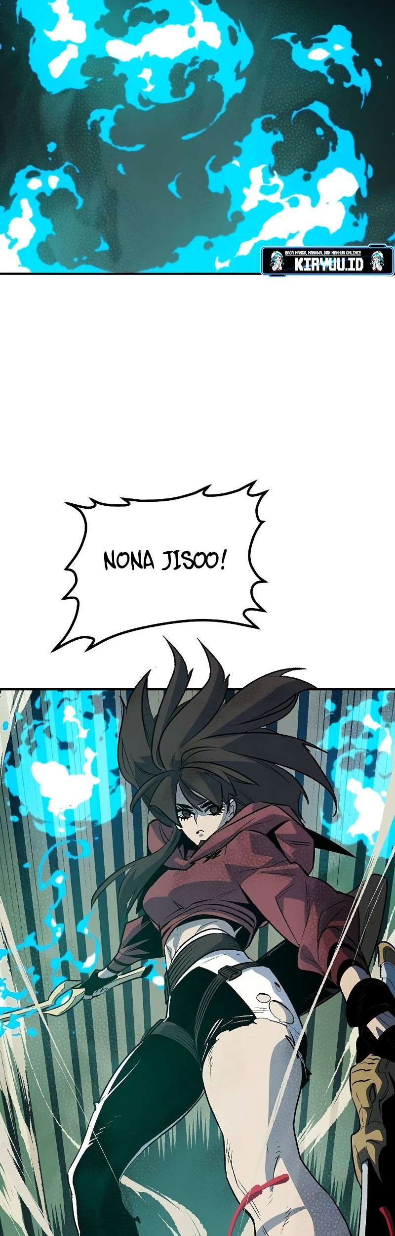 Alone Necromancer Chapter 134 Gambar 73