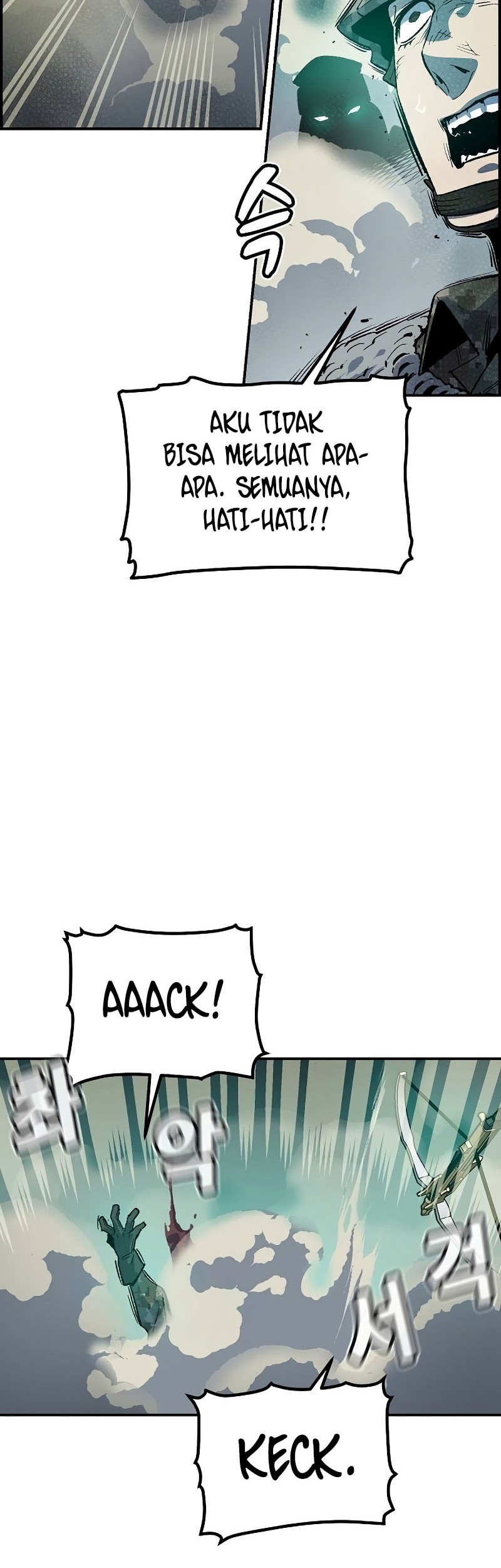 Alone Necromancer Chapter 134 Gambar 45