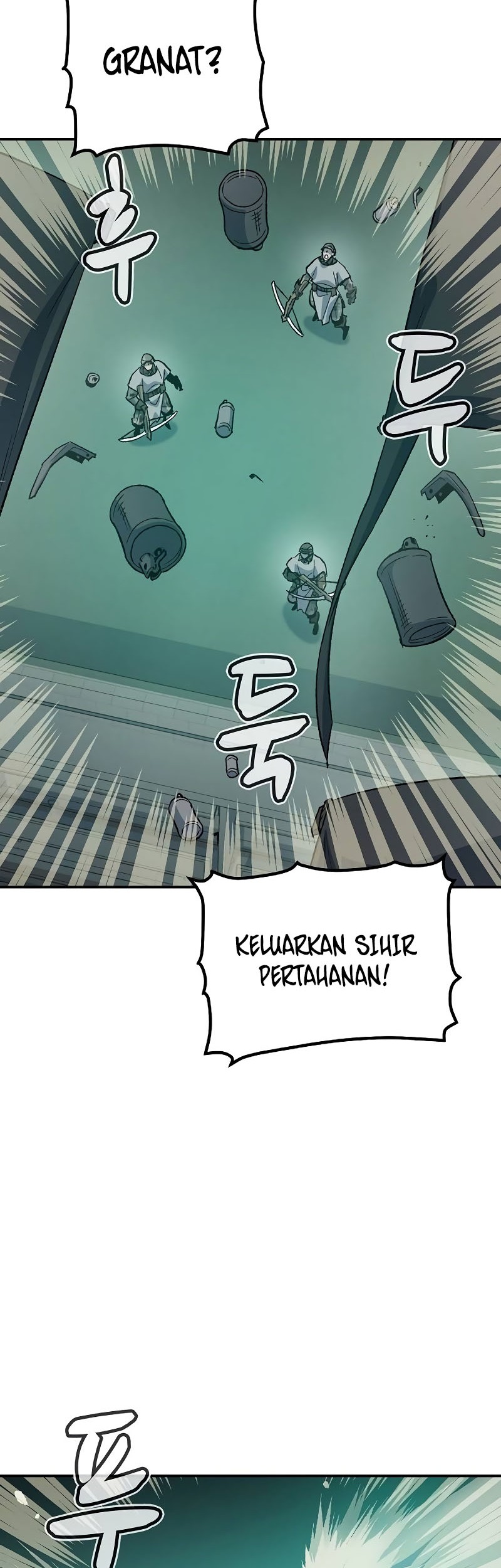 Alone Necromancer Chapter 134 Gambar 43