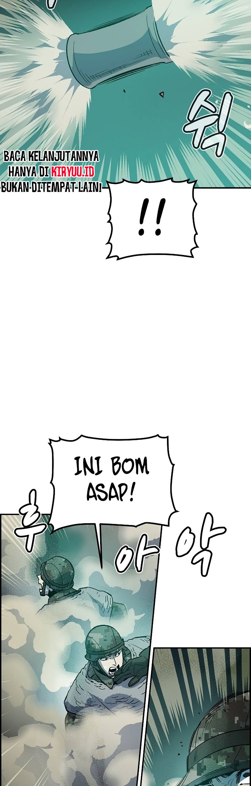 Alone Necromancer Chapter 134 Gambar 44