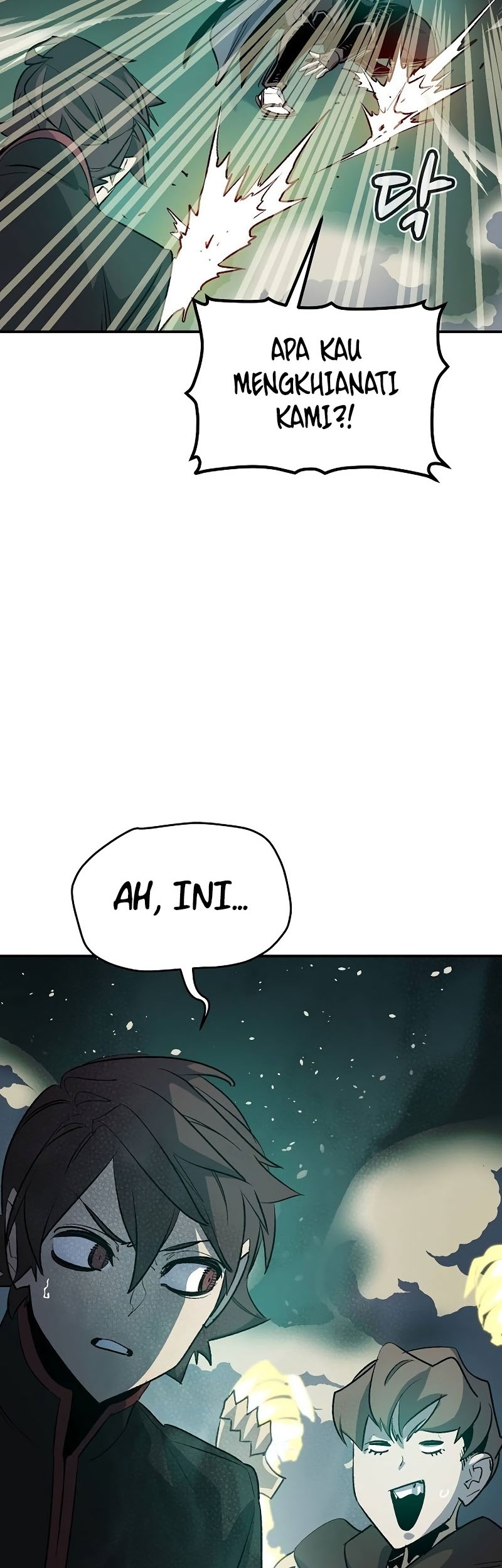 Alone Necromancer Chapter 134 Gambar 50