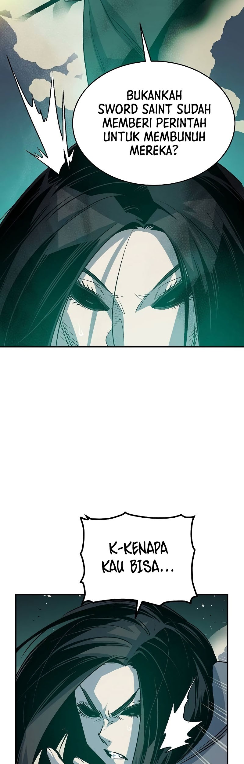 Alone Necromancer Chapter 134 Gambar 54