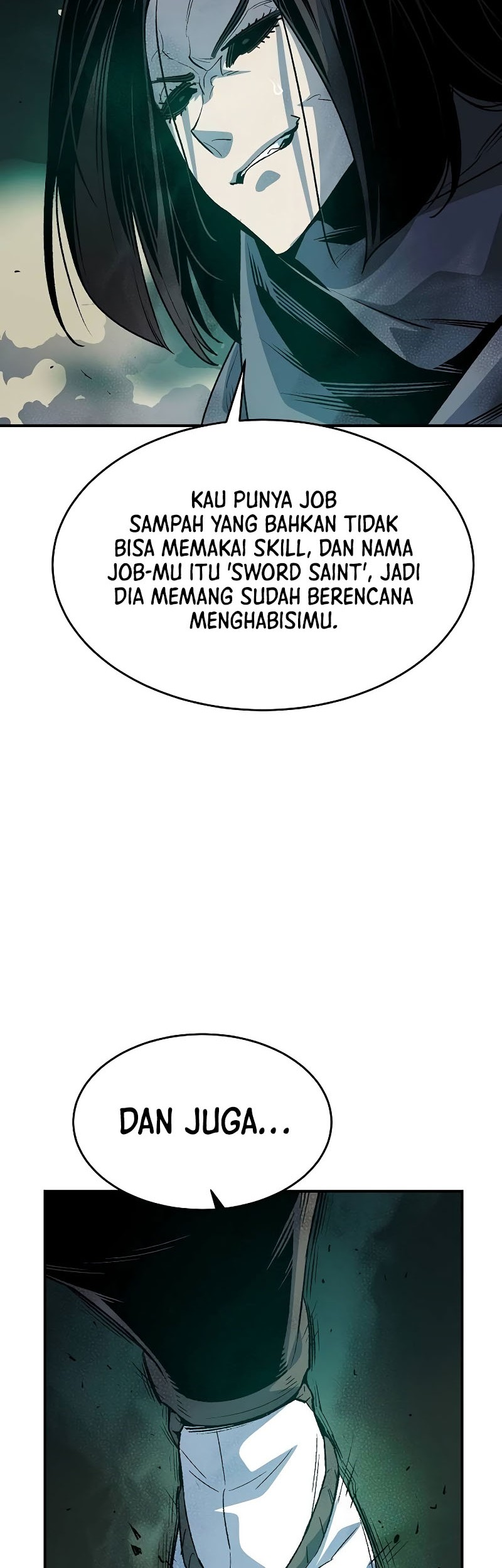Alone Necromancer Chapter 134 Gambar 58
