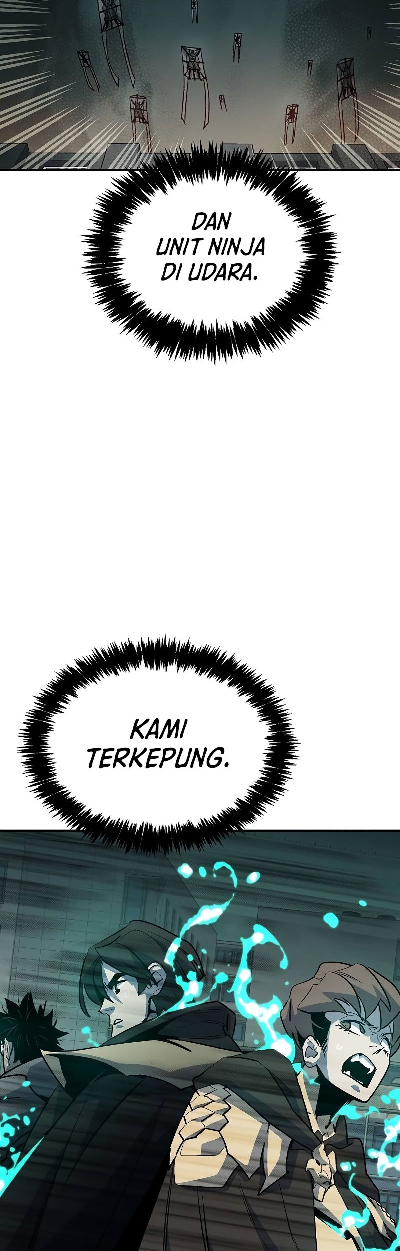 Alone Necromancer Chapter 134 Gambar 3