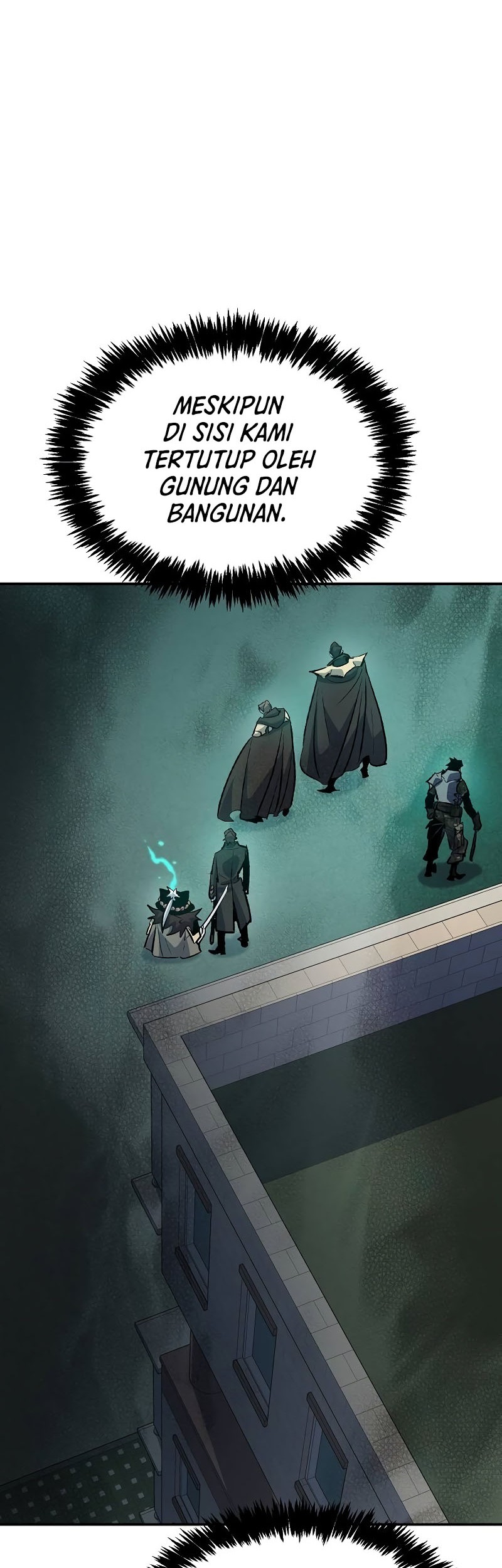 Alone Necromancer Chapter 134 Gambar 5