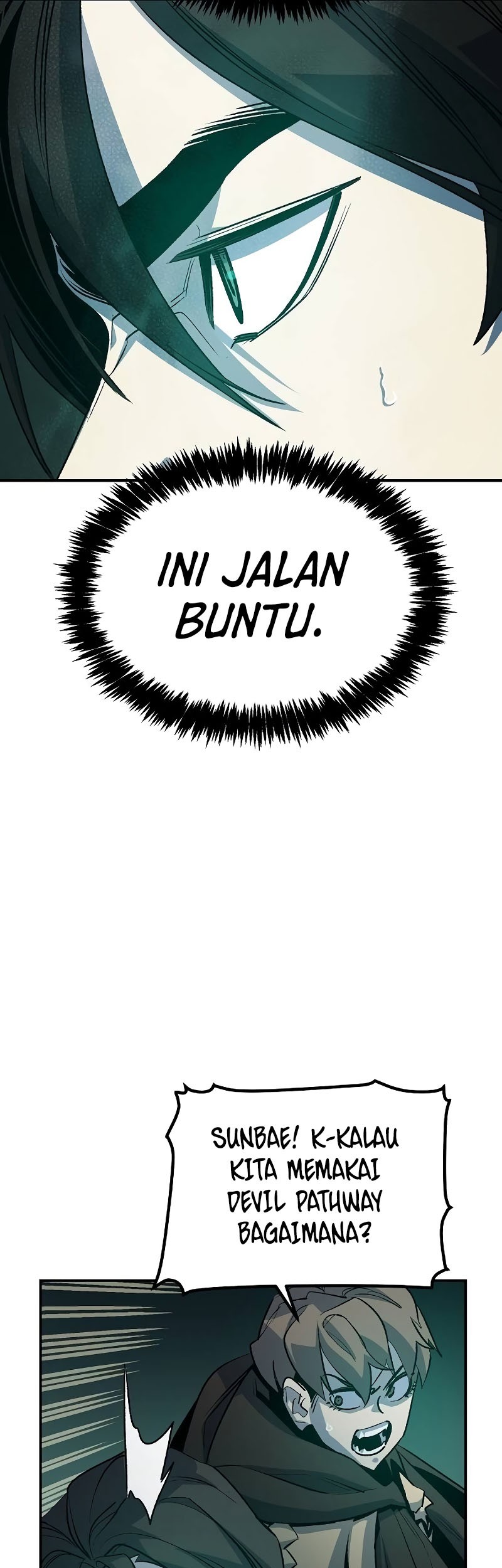 Alone Necromancer Chapter 134 Gambar 7