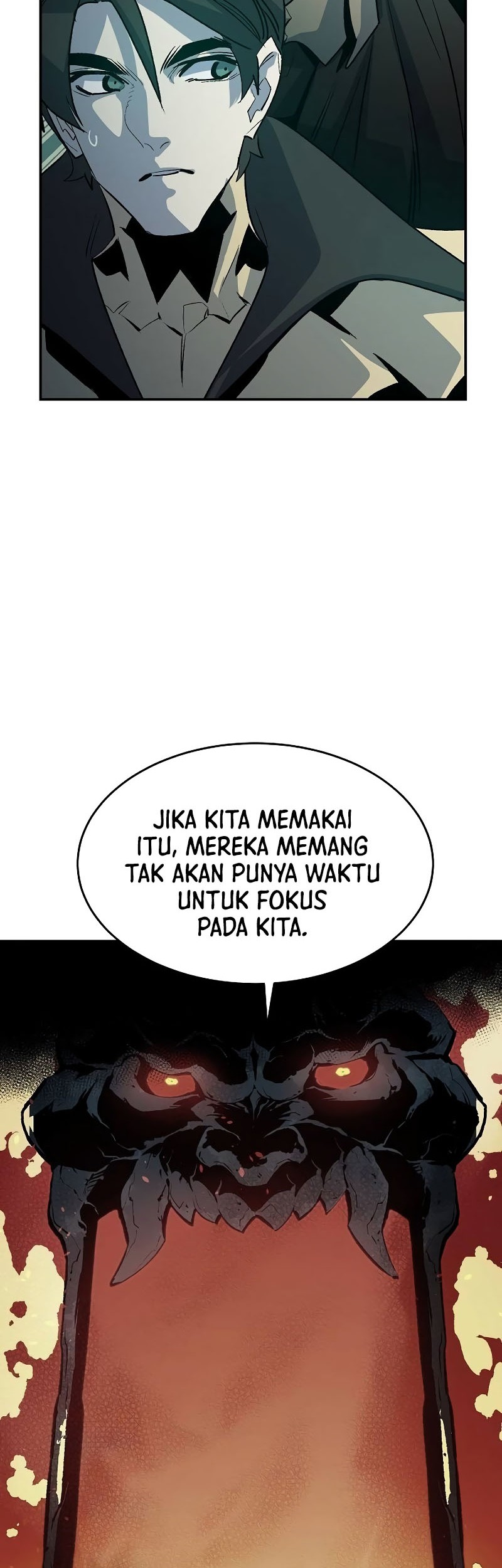 Alone Necromancer Chapter 134 Gambar 8