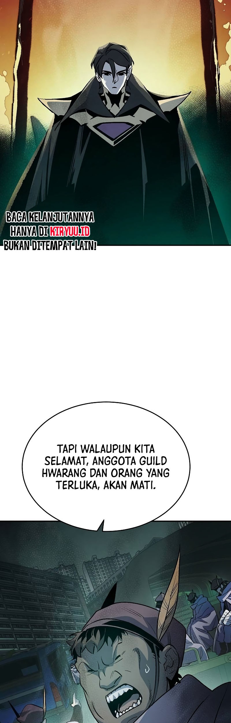 Alone Necromancer Chapter 134 Gambar 9