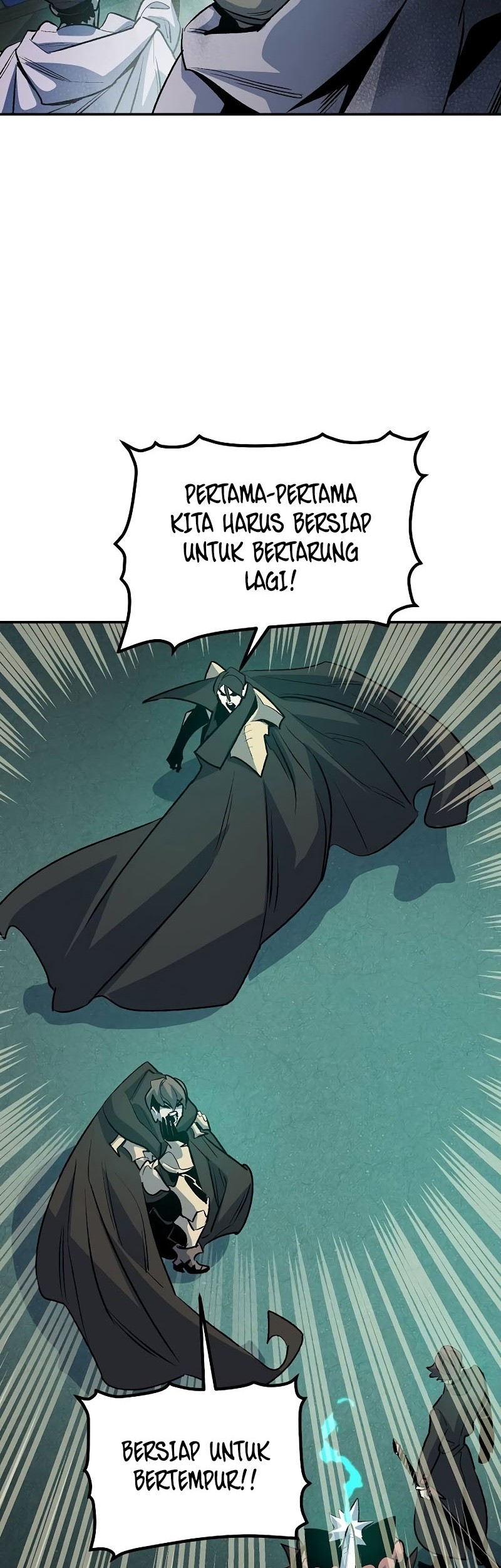 Alone Necromancer Chapter 134 Gambar 10