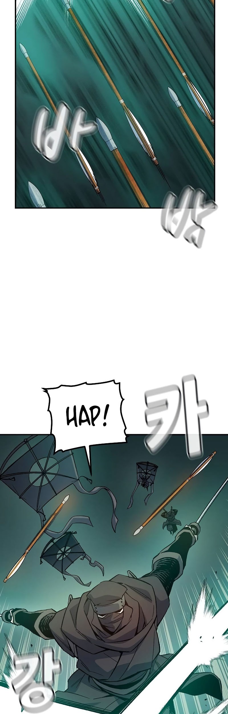 Alone Necromancer Chapter 134 Gambar 13