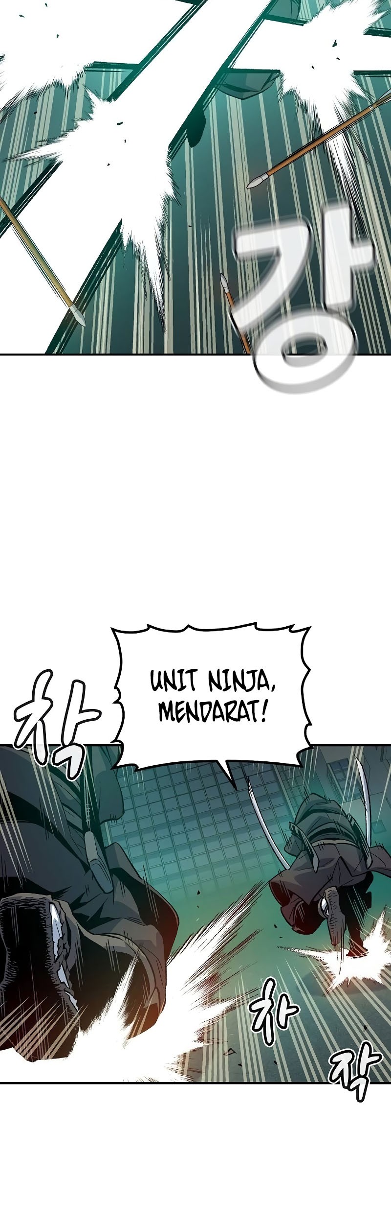 Alone Necromancer Chapter 134 Gambar 14