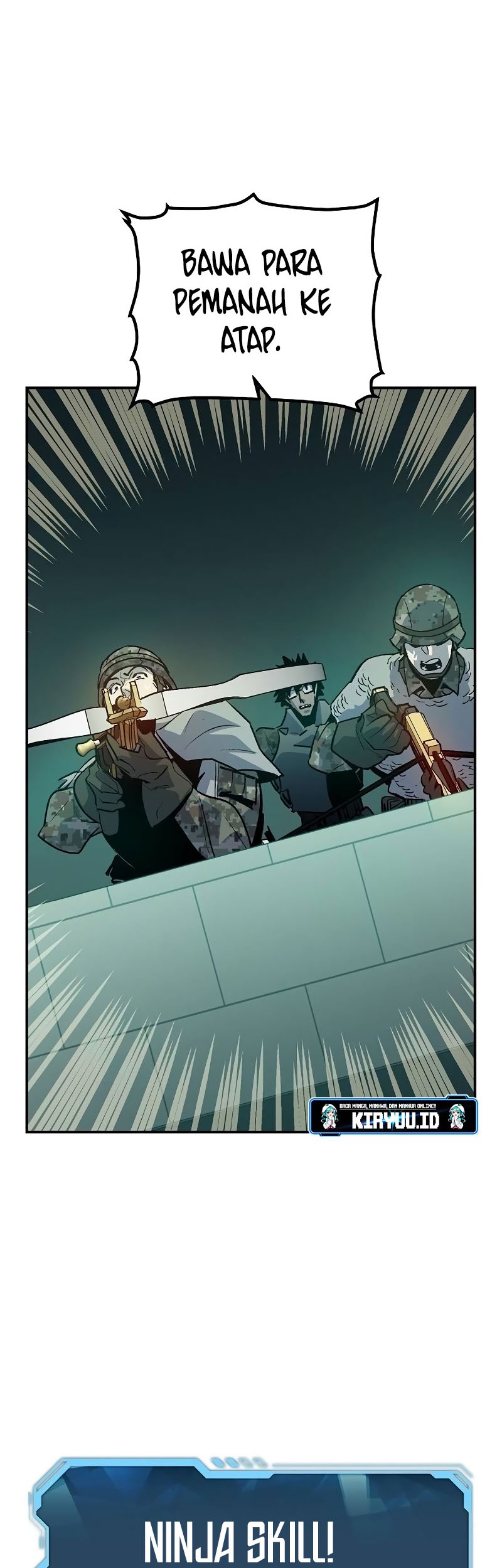 Alone Necromancer Chapter 134 Gambar 15