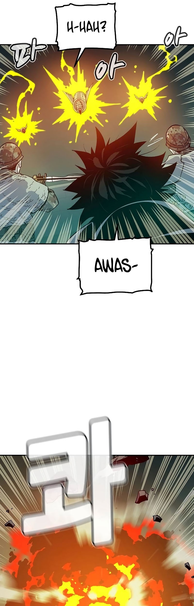 Alone Necromancer Chapter 134 Gambar 17