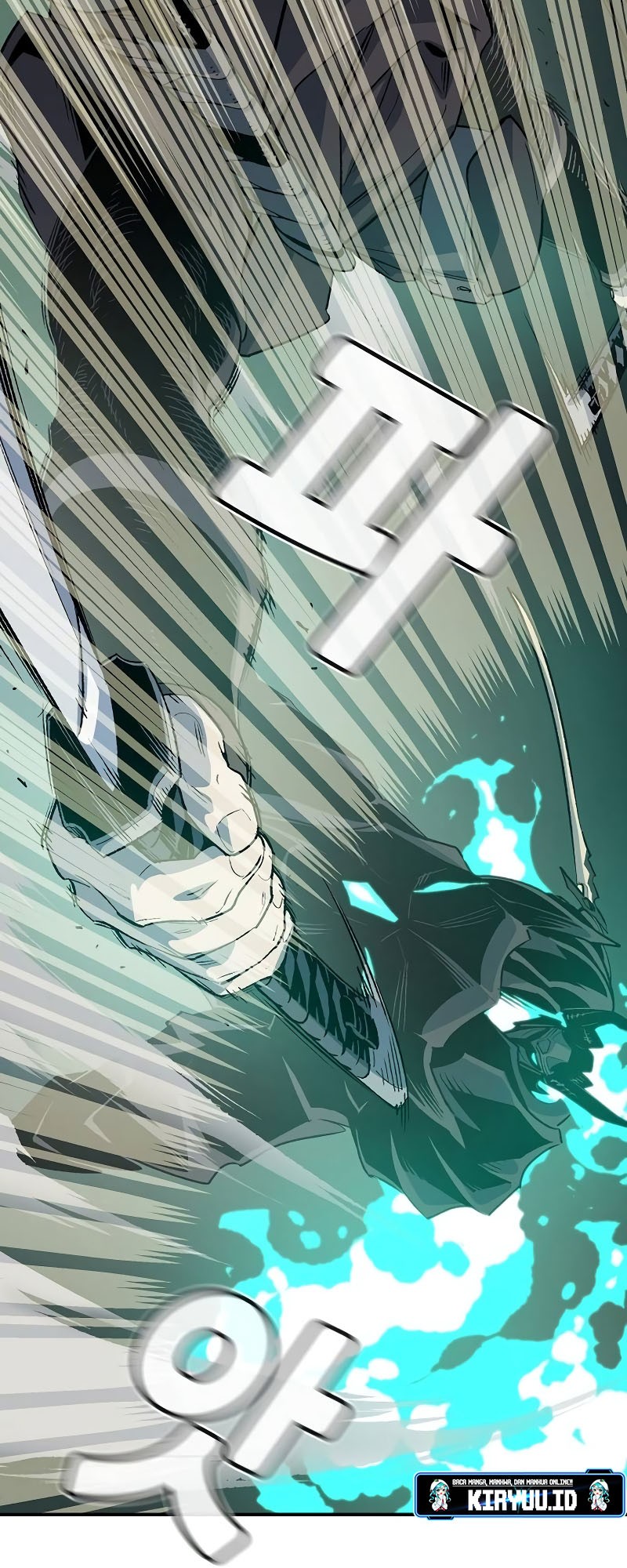 Alone Necromancer Chapter 134 Gambar 21