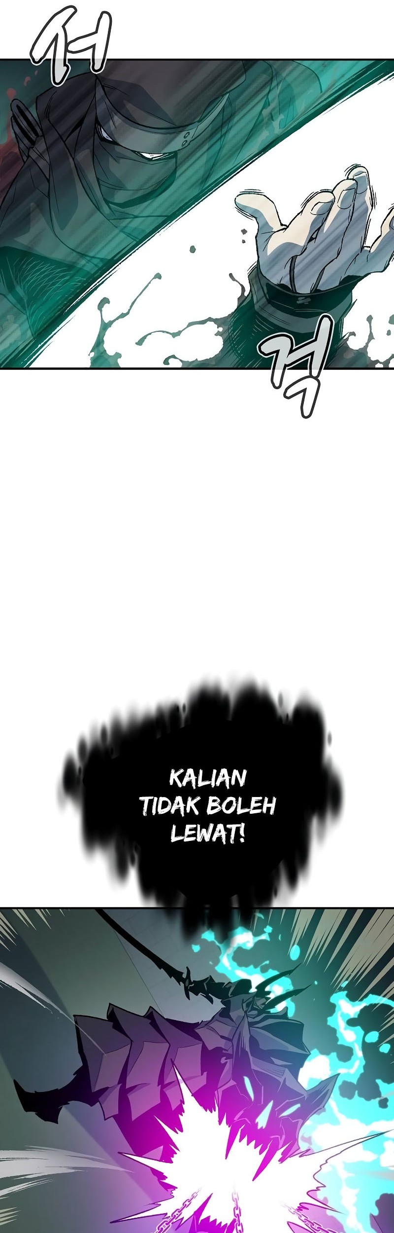 Alone Necromancer Chapter 134 Gambar 23