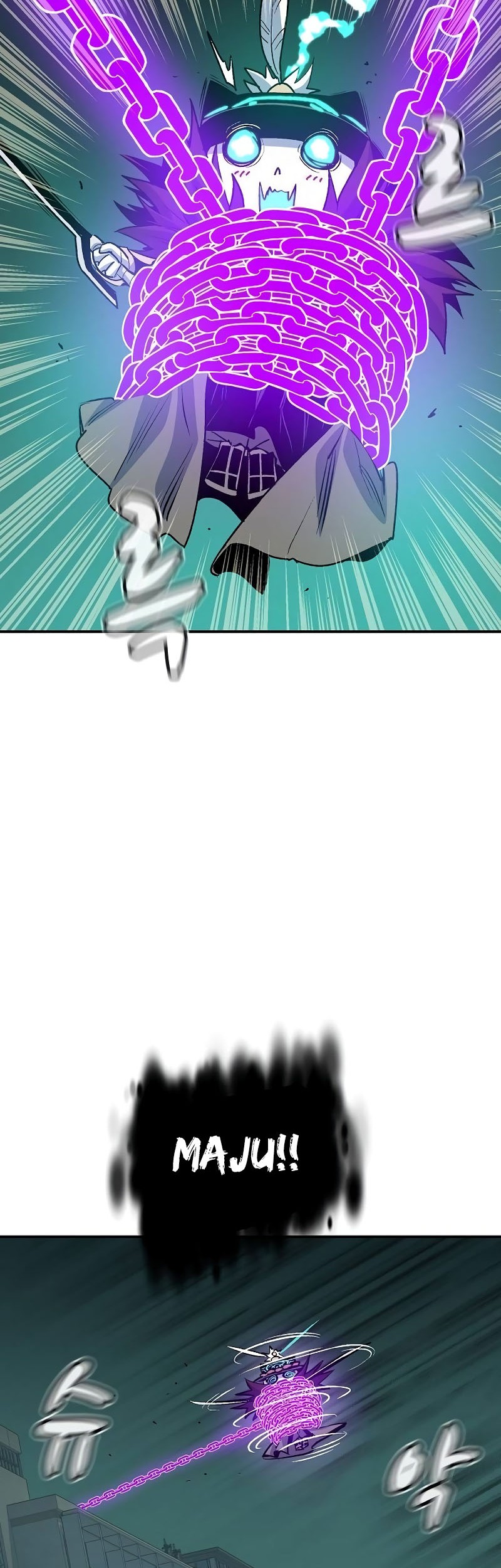 Alone Necromancer Chapter 134 Gambar 28