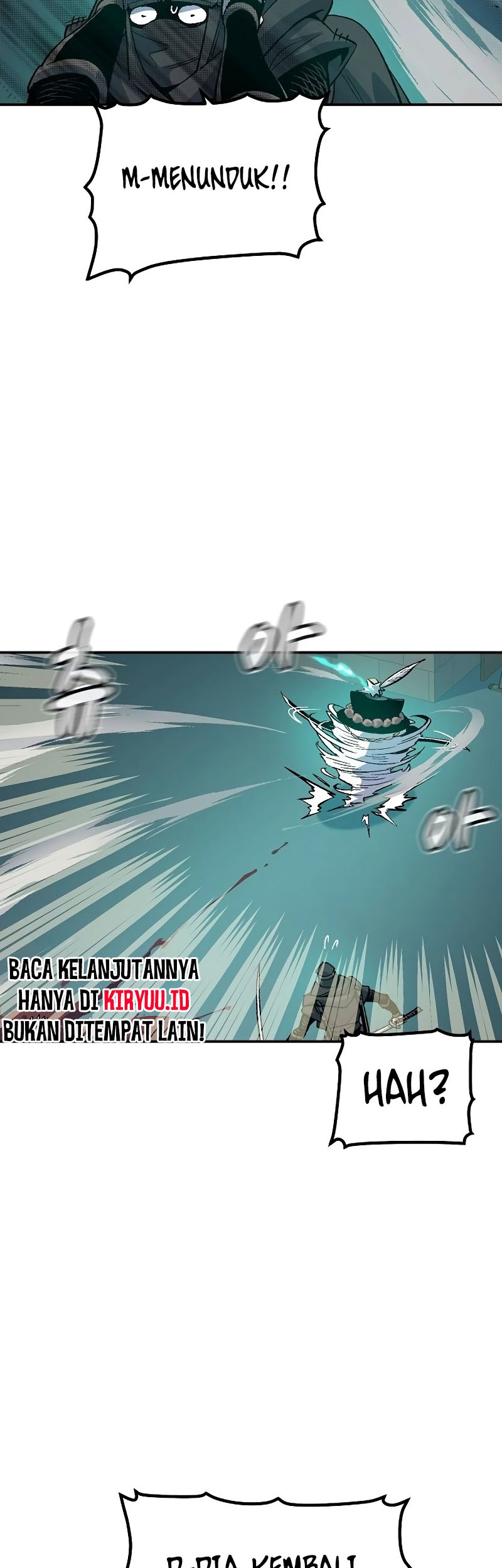 Alone Necromancer Chapter 134 Gambar 30