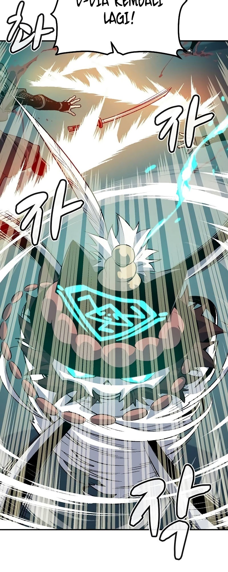 Alone Necromancer Chapter 134 Gambar 31