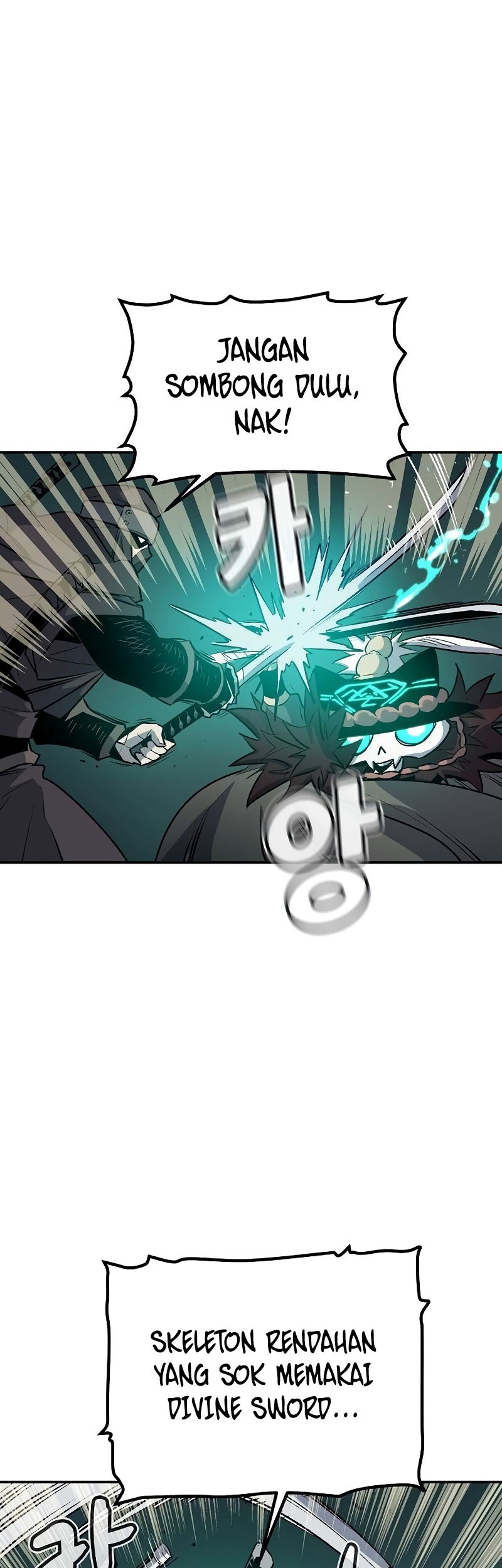 Alone Necromancer Chapter 134 Gambar 32