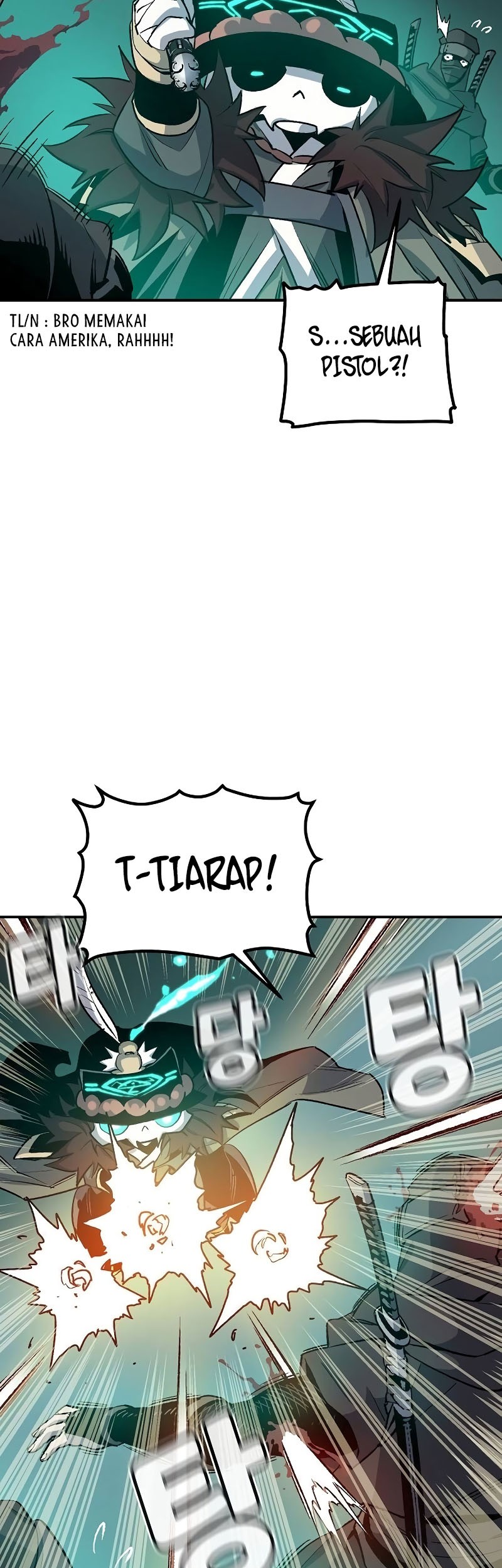 Alone Necromancer Chapter 134 Gambar 34