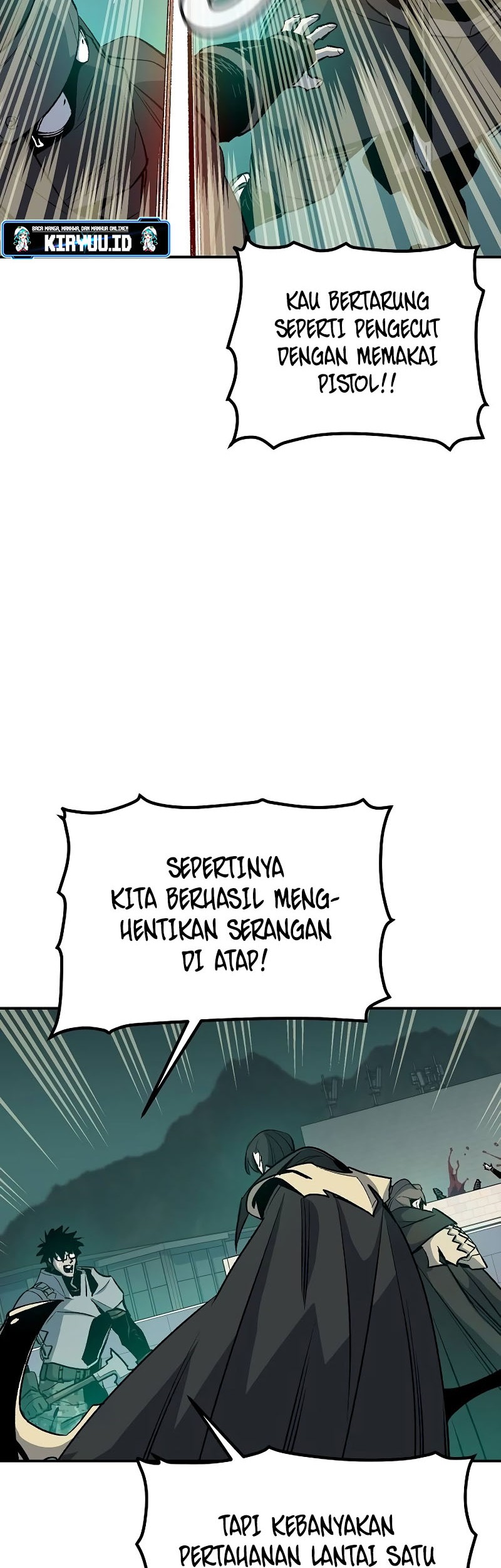 Alone Necromancer Chapter 134 Gambar 35