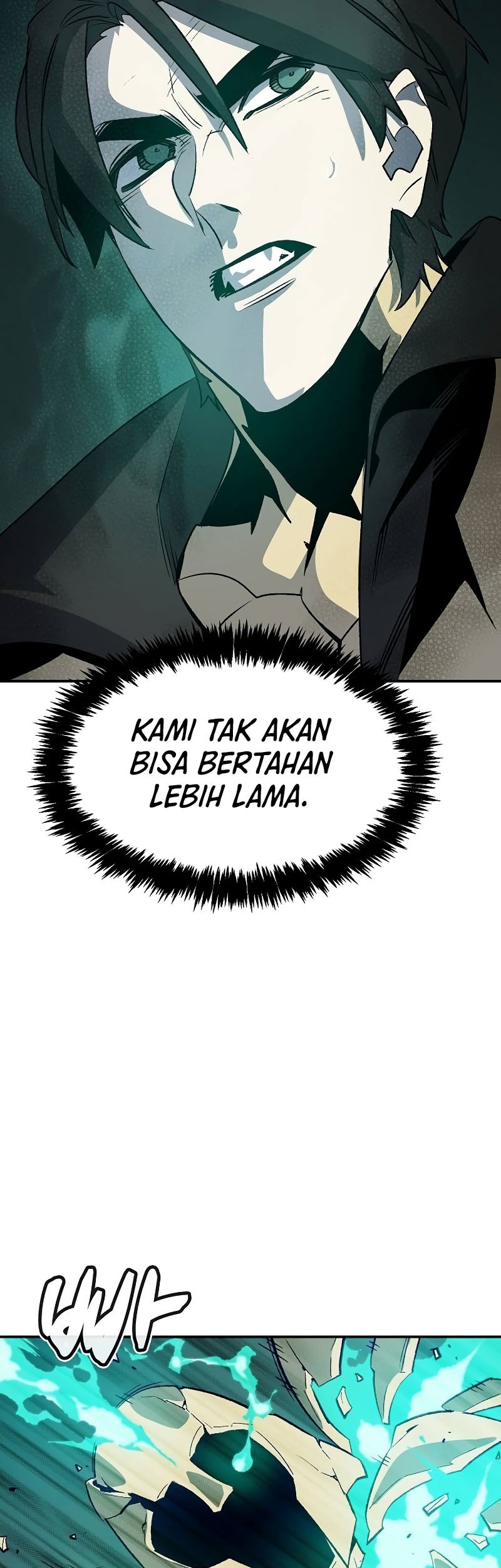 Alone Necromancer Chapter 134 Gambar 37