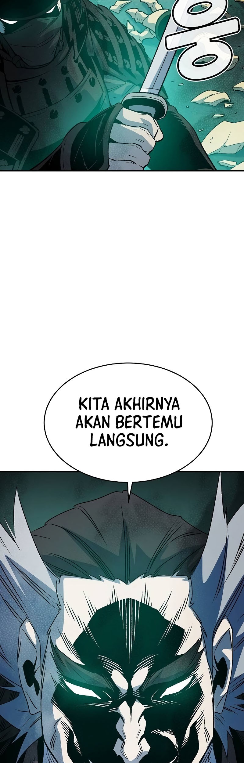Alone Necromancer Chapter 134 Gambar 39