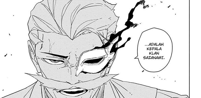 Kagurabachi Chapter 39 Gambar 16