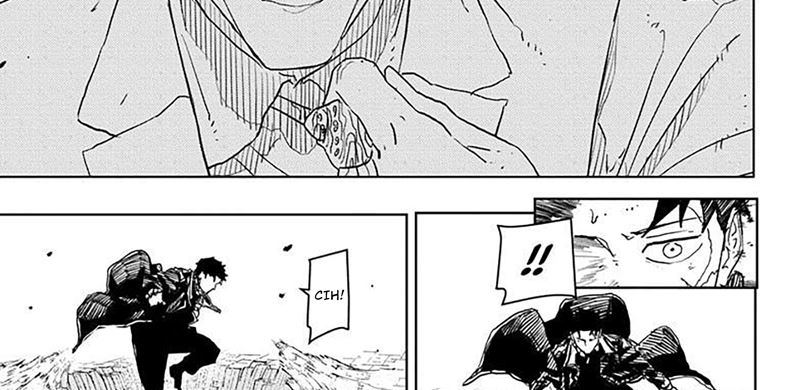 Kagurabachi Chapter 39 Gambar 17