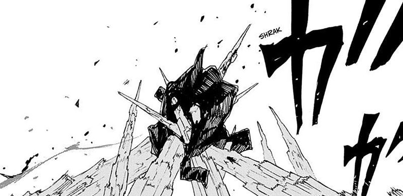 Kagurabachi Chapter 39 Gambar 18