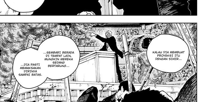 Kagurabachi Chapter 39 Gambar 13