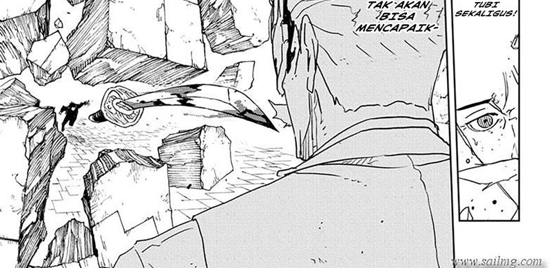 Kagurabachi Chapter 39 Gambar 24