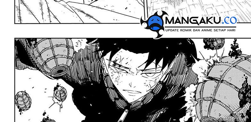 Kagurabachi Chapter 39 Gambar 26