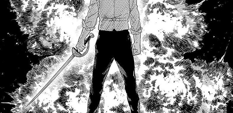 Kagurabachi Chapter 39 Gambar 27