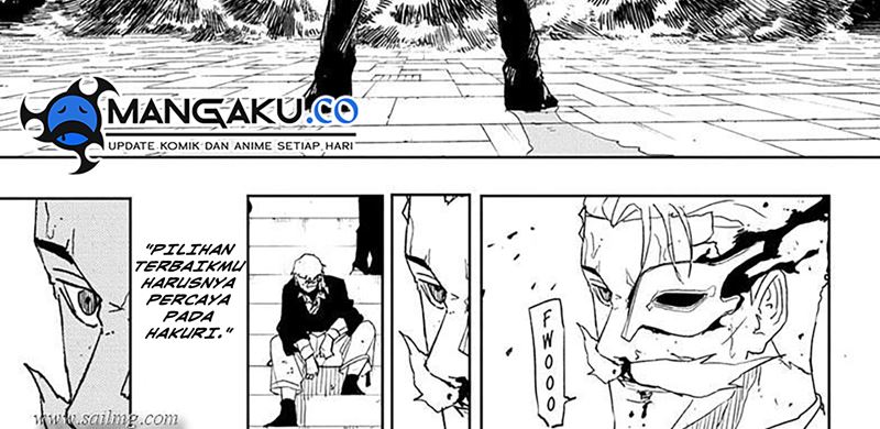 Kagurabachi Chapter 39 Gambar 28