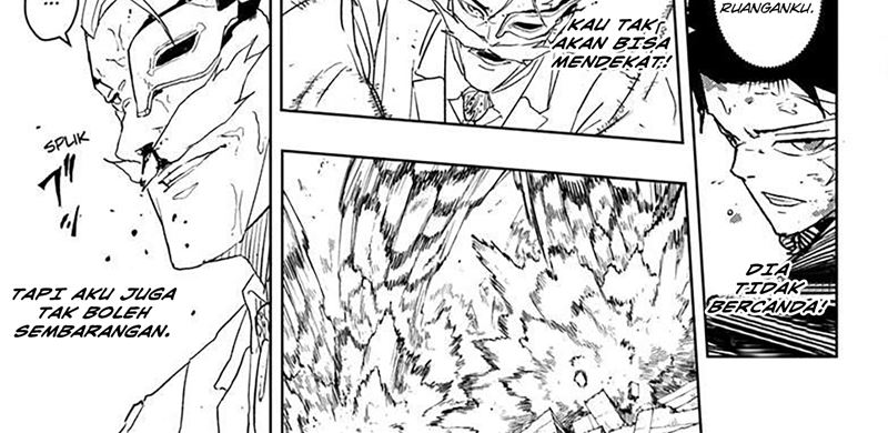 Kagurabachi Chapter 39 Gambar 20