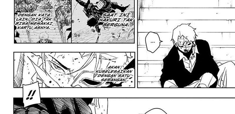 Kagurabachi Chapter 39 Gambar 21