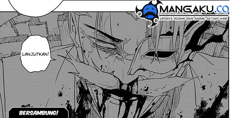 Kagurabachi Chapter 39 Gambar 36