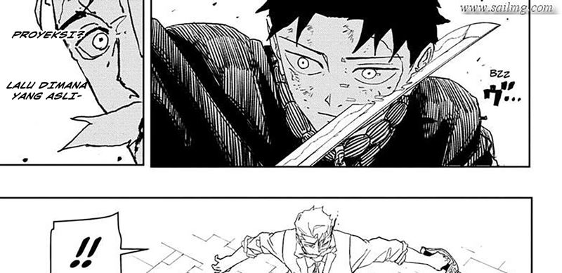 Kagurabachi Chapter 39 Gambar 30