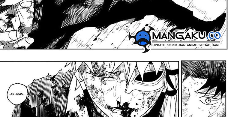 Kagurabachi Chapter 39 Gambar 31