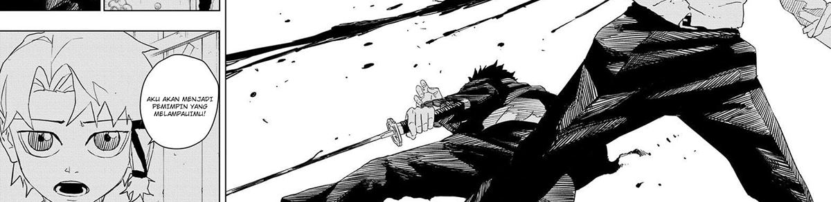 Kagurabachi Chapter 39 Gambar 32