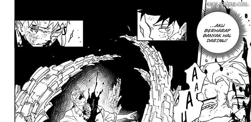 Kagurabachi Chapter 39 Gambar 33