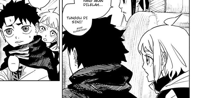 Kagurabachi Chapter 39 Gambar 5