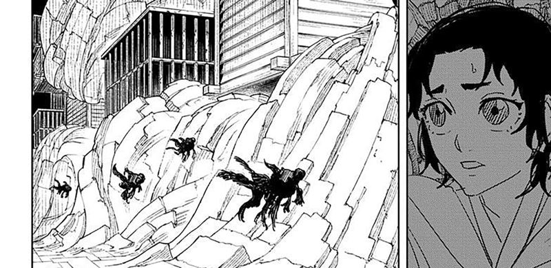 Kagurabachi Chapter 39 Gambar 6