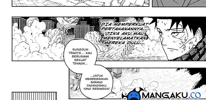 Kagurabachi Chapter 39 Gambar 7