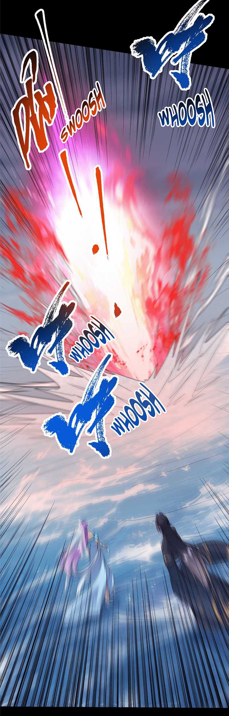 Keep A Low Profile, Sect Leader Chapter 380 Gambar 15