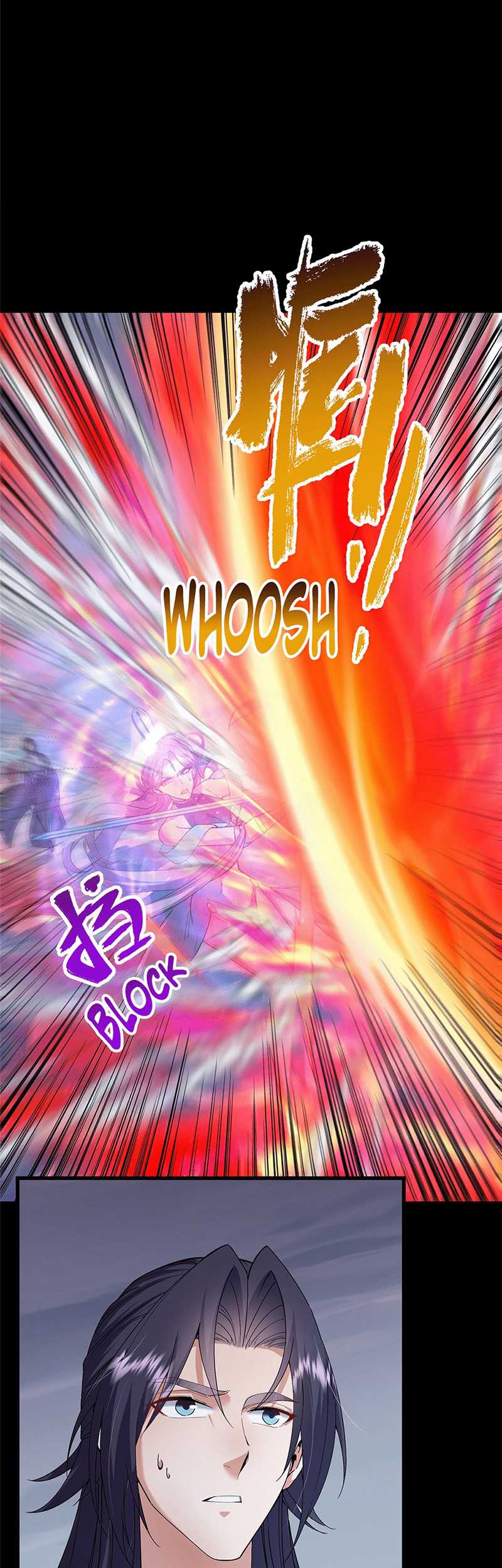 Keep A Low Profile, Sect Leader Chapter 380 Gambar 16